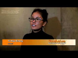Titi Rajo Bintang Belum Mau Cari Pengganti Wong Aksan