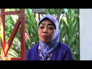 Mpok Nori Jaga Pola Makan