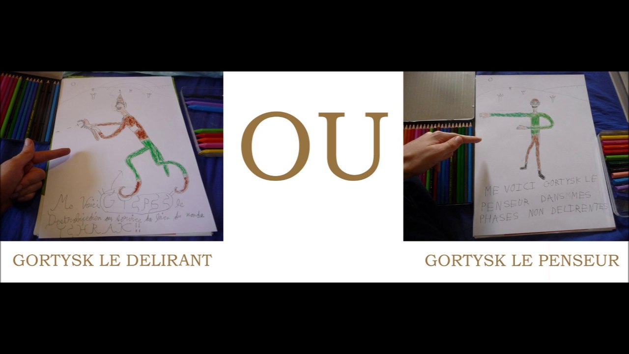 Expliquation de la 2eme mutation gortyenne de son inactivite du nouveaux traitement invega ainsi que son avenir!!