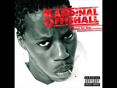 Kardinal Offishall Go Ahead Den