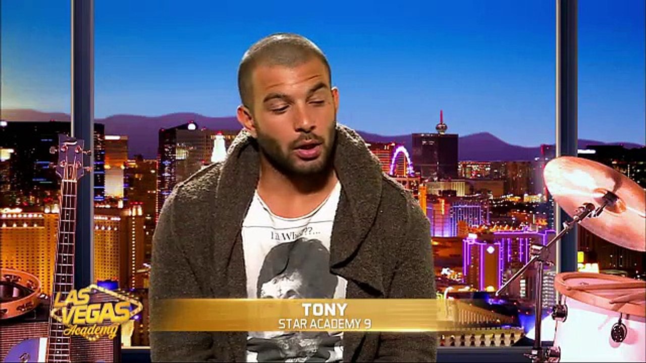 Las Vegas Academy - Episode 31 du 26 Juin 2015