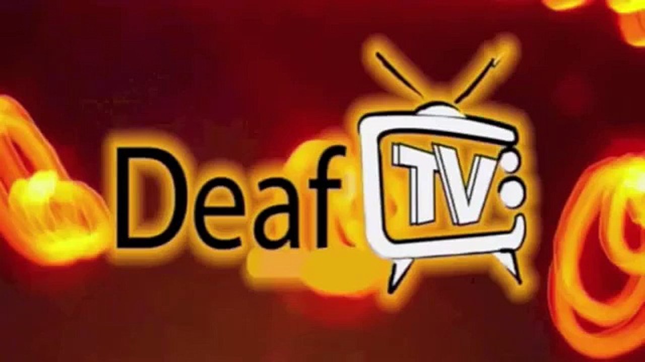 Deaf TV - Interview with Deaf Youth to WDG