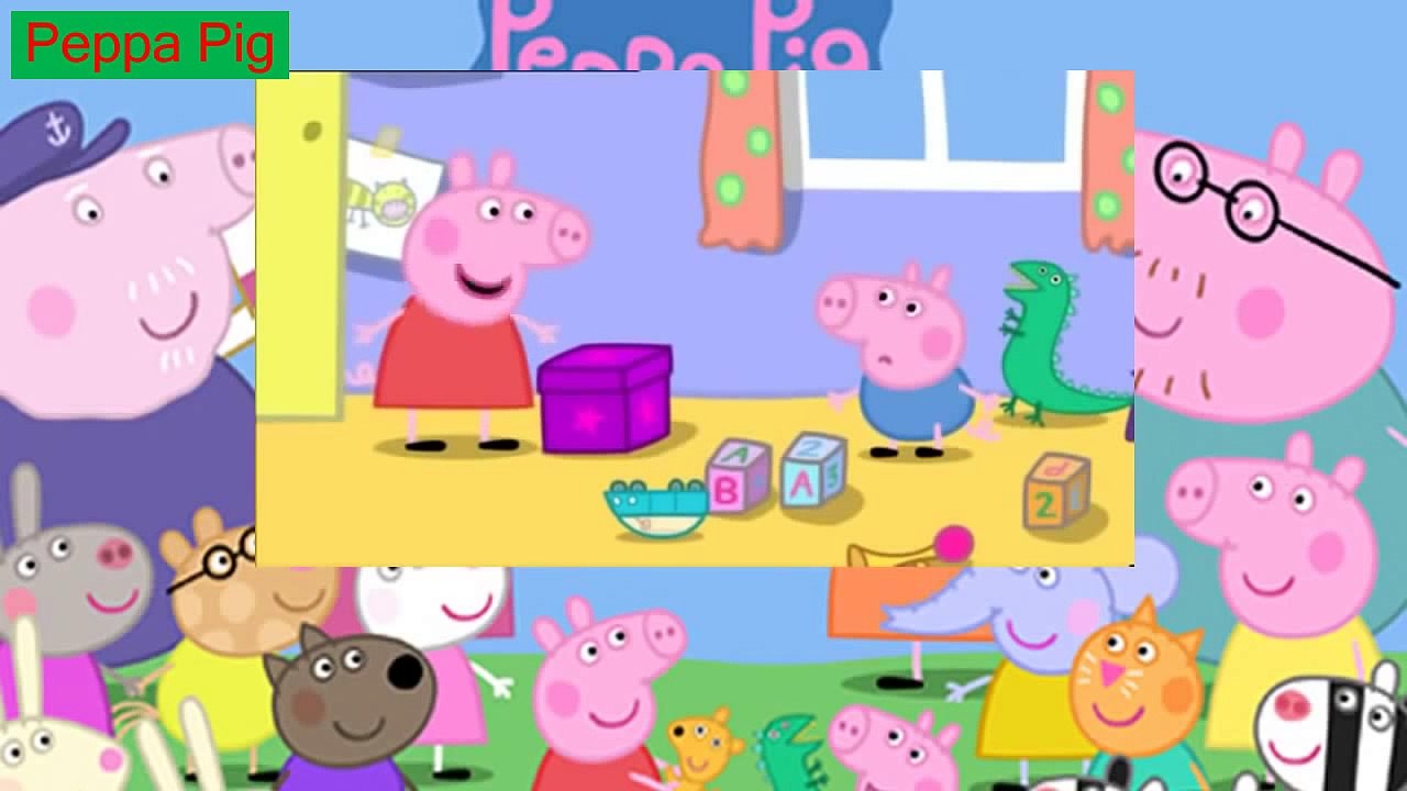 Peppa Pig-Secrets
