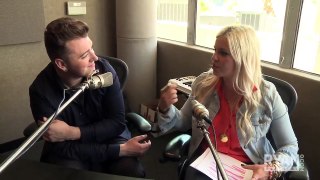 Mary J Blige Surprises Sam Smith! | On Air with Ryan Seacrest