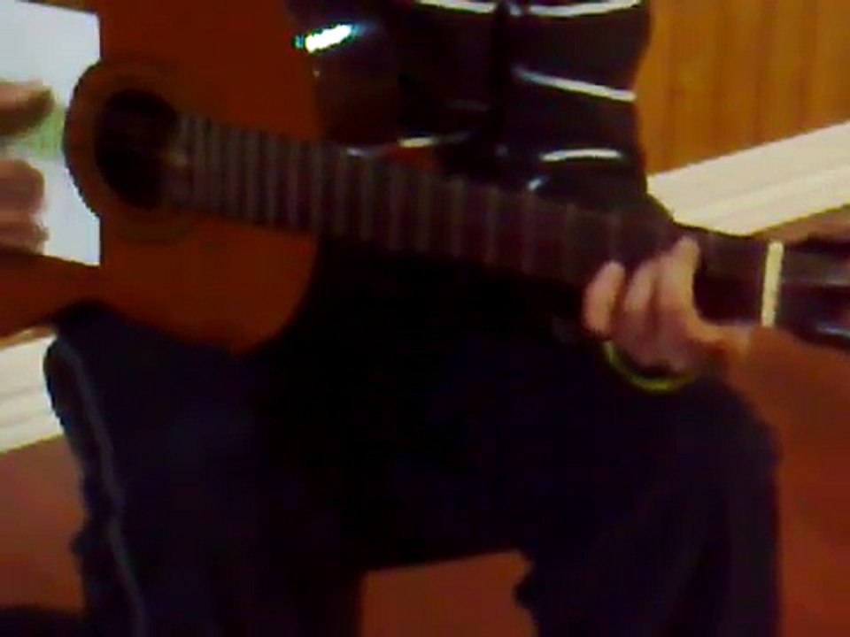 COMO TOCAR  LOS CHICHOS QUIÉREME CON ALEGRÍA.