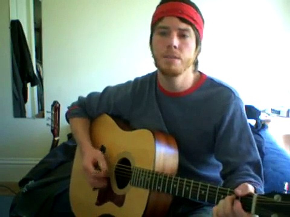 Beatles -Something (acoustic cover)