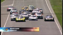 Zandvoort2015 Race 2 Start Martinsson Spins