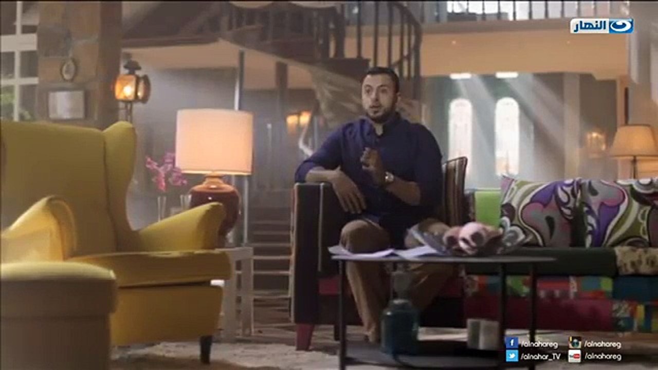 انسان جديد الحلقة 10 العاشرة مصطفى حسني