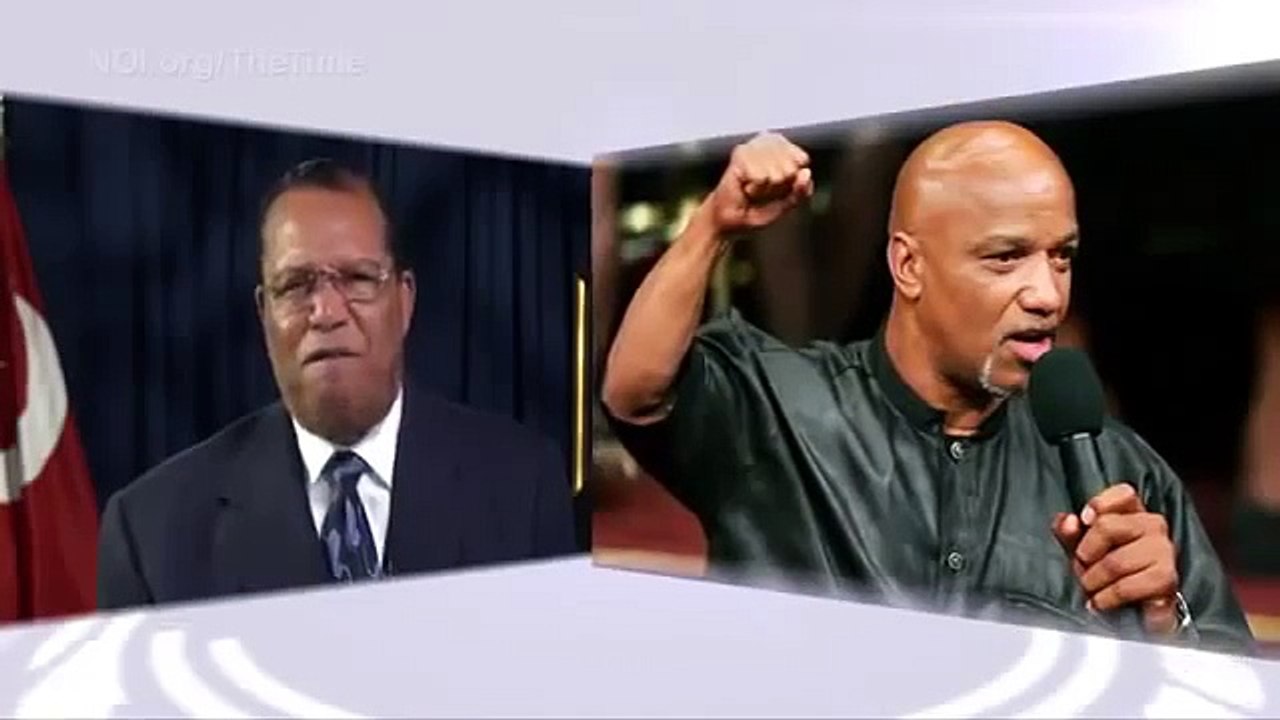 Larry Hoover : changed Gangster Disciples to Growth And Development in prison via Louis Farrakhan