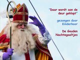 Sinterklaas - Daar wordt aan de deur geklopt