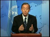 Haiti Earthquake:  Ban Ki-moon announces the death of Annabi, da Costa and Coates