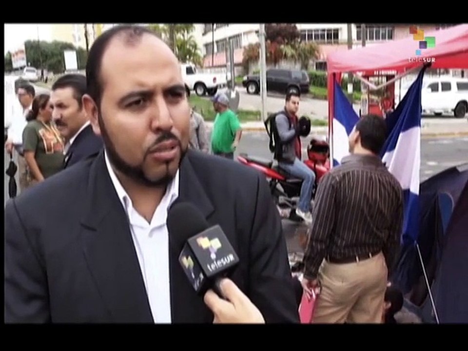 teleSUR Weekly RoundUp - Honduras Gov't Under Pressure from Protests
