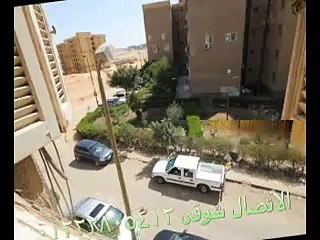 شقة بمساكن الضباط بزهراء مدينة نصر