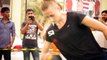Mind-blowing football tricks performed at Al Khor Mall