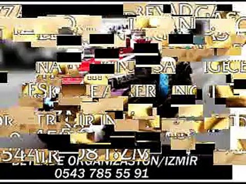 kiralık sünnet gezi arabası(izmir) 0544 585 08 18