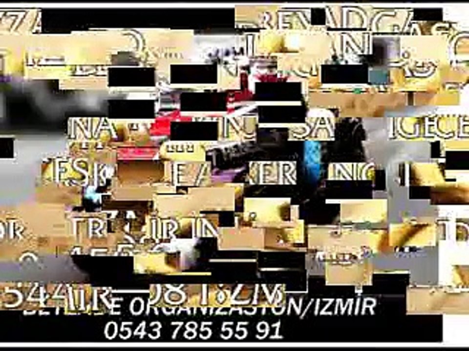 kiralık sünnet gezi arabası(izmir) 0544 585 08 18