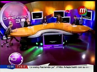Escándalo con Vicky Xipolitakis