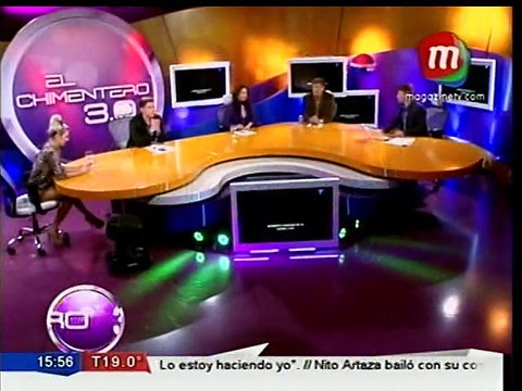 Escándalo con Vicky Xipolitakis