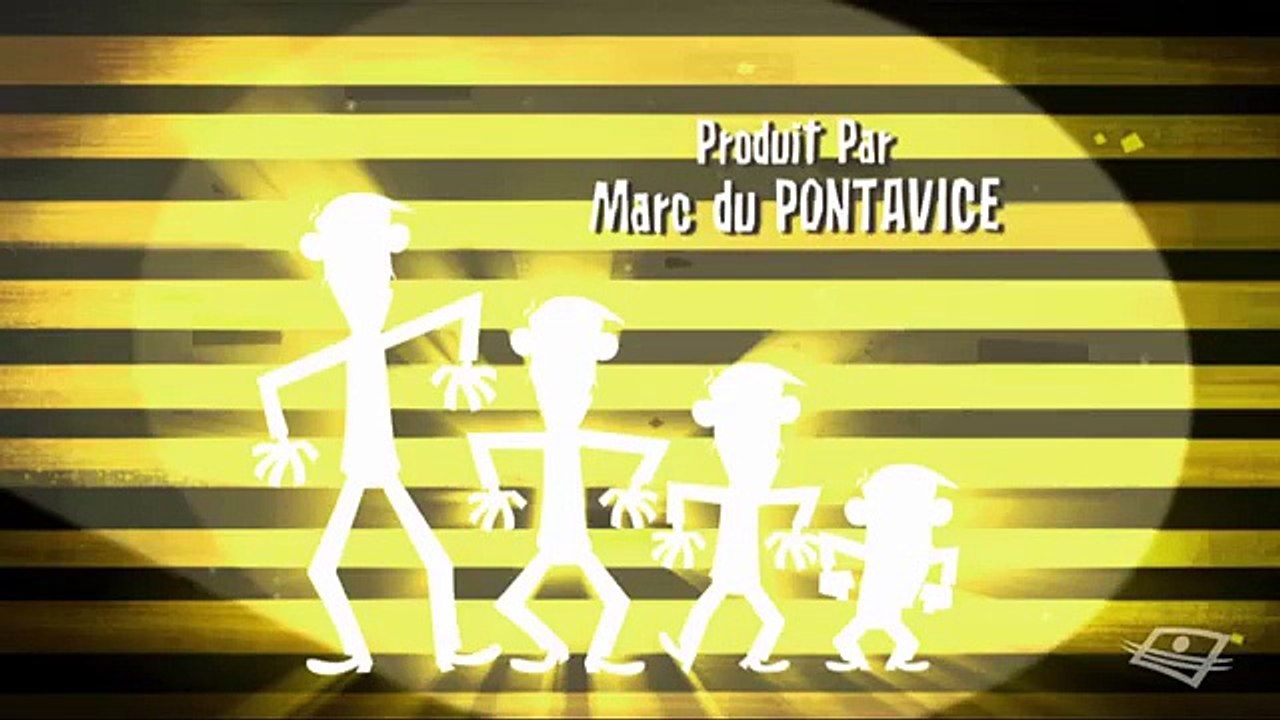 Les Dalton Saison 2 Episode 23 Les Dalton Ont Les Crocs