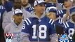 Peyton Manning Talks at Colts Superbowl Celebration in Indy