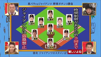 ジャイアンツ坂本勇人の本気の投球