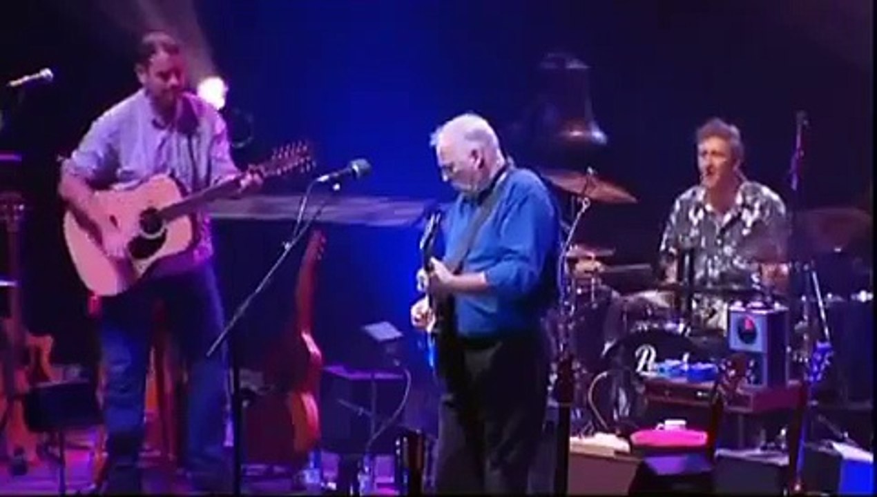 "Comfortably Numb" solo - David Gilmour, Royal Festival Hall