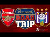 Road Trip: At The Emirates Arsenal v Anderlecht