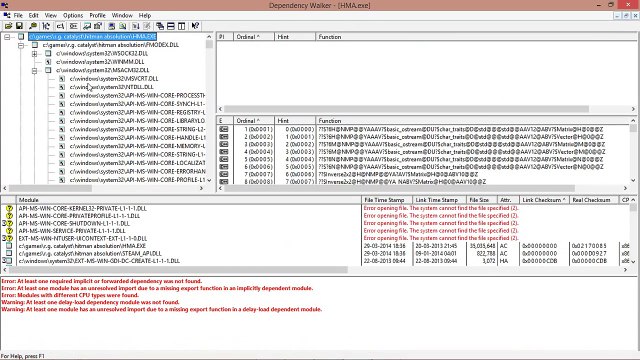 How to fix 0xc000007b & dll missing errors??