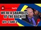 We're A Shambles At The Back - Arsenal 3 Anderlecht 3