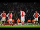 Match Review: Arsenal 3 Anderlecht 3 "WTF"