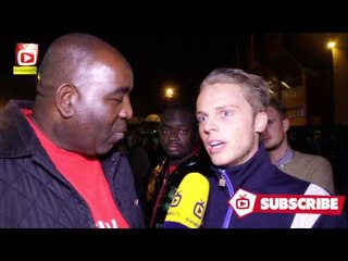 Wenger Out, He's Had His Time !!! - Anderlecht 1 Arsenal 2