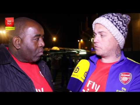 The Team Is Unbalanced !!! - Anderlecht 1 Arsenal 2