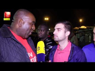 Wenger Has Done So Much For The  Club - Anderlecht 1 Arsenal 2