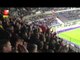 Arsenal Fans Applaud Lukas Podolski after Anderlecht Win