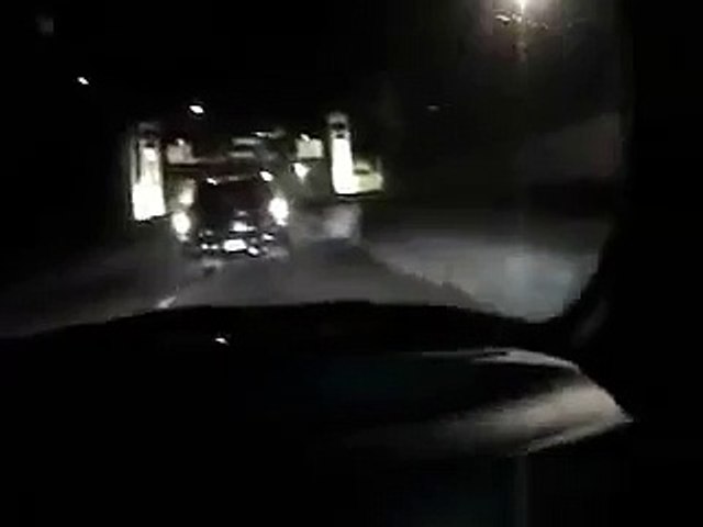 sts turbo silverado Z71 5.3 tunnel video