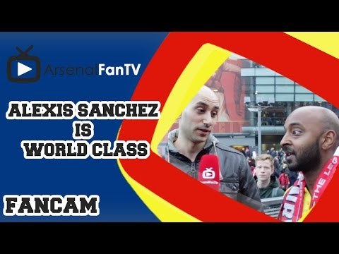 Arsenal 2 Hull City 2 - Alexis Sanchez is World Class