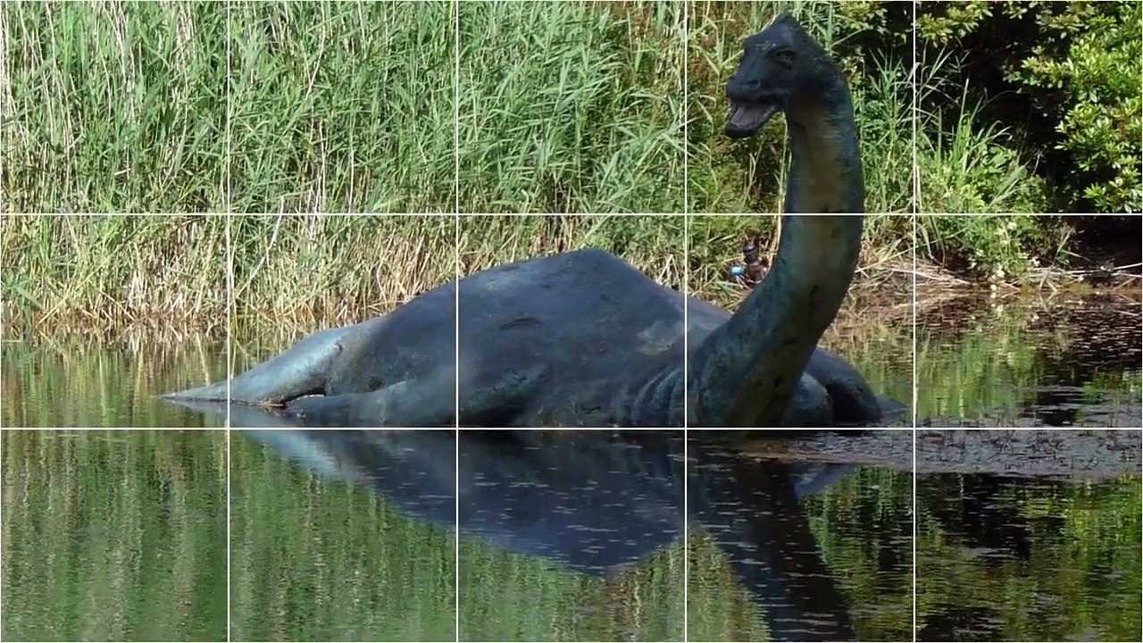 Loch Ness and its Mysterious Monster, Nessie