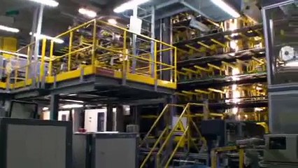 VALORPLAST : Des bouteilles qui deviennent des vêtements en polaire