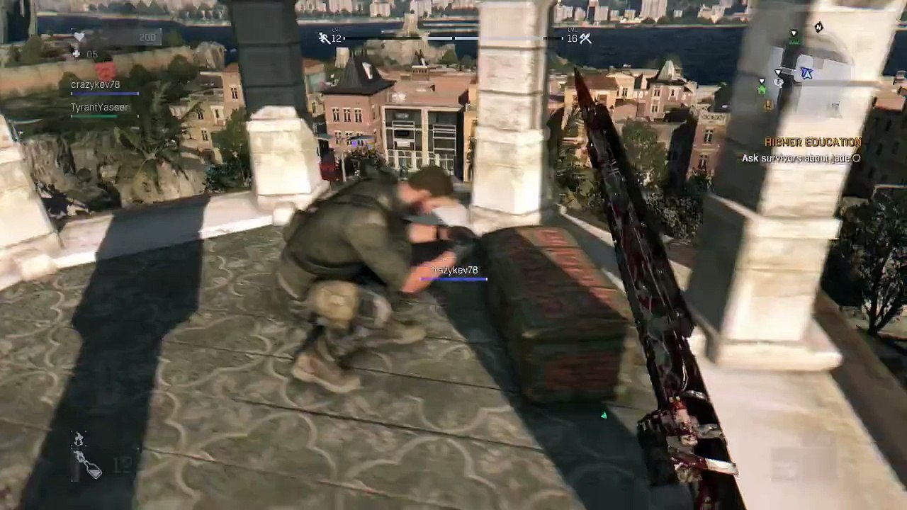Dying Light-How to Sex!
