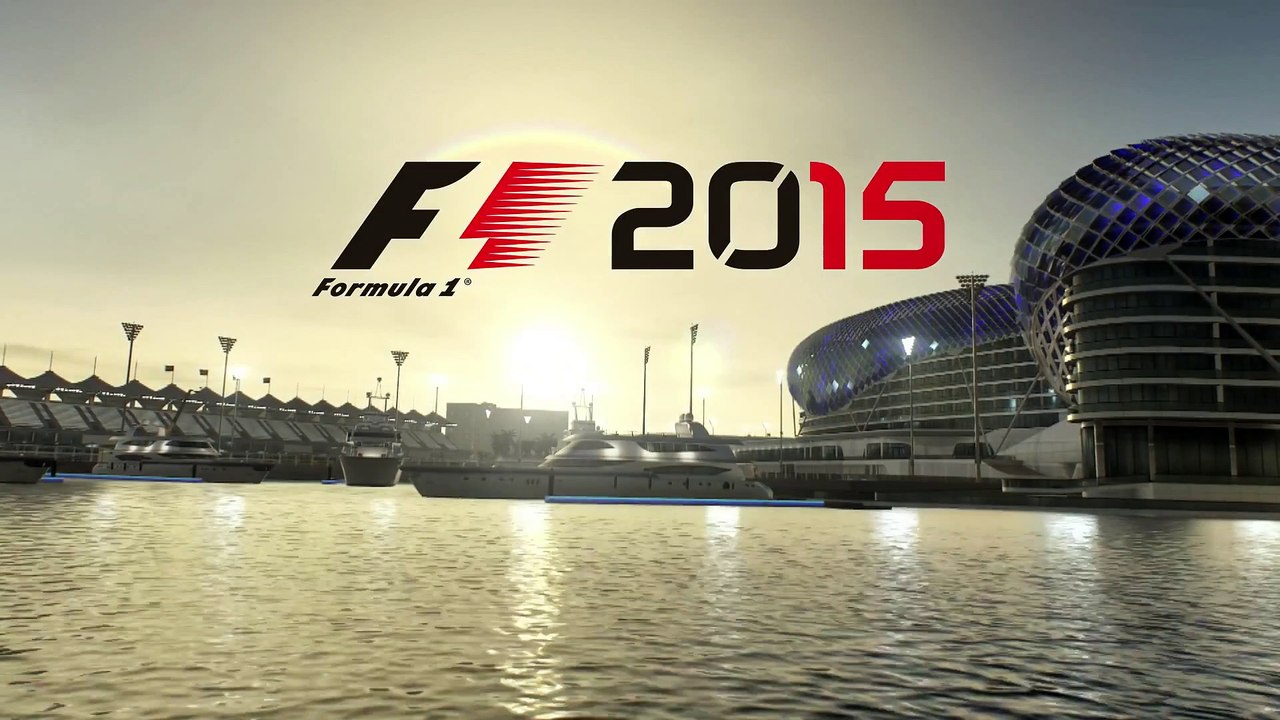 Codemasters F1 2015 TV Spot