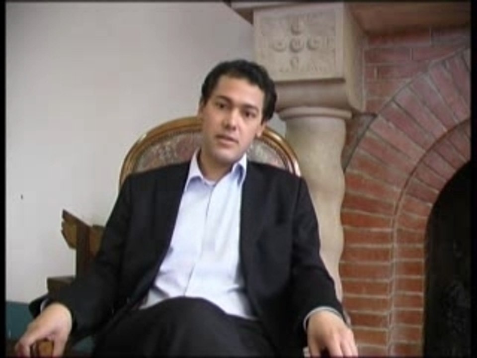 Présentation Législatives 2007