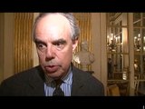 Exclusive interview Frédéric Mitterrand, Minister of Culture and Communication