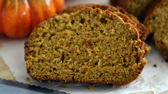 Receta Para Pan de Calabaza - Cómo Hacer Torta de Calabaza - Sweet y Salado