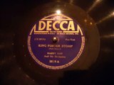 Great 30s Jazz/Big Band/Swing - Harry Roy -King Porter Stomp