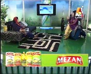 Dr Hashmat Treatment by Food on atv post by zagham