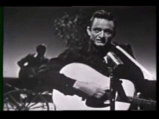 Johnny Cash  - Big River