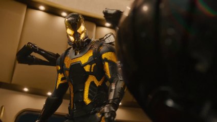 ANT-MAN - Japanese Trailer #1 - Paul Rudd, Evangeline Lilly Marvel Movie