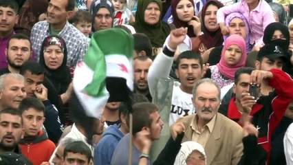 Dans la montagne syrienne, pro et anti-régime se déchirent