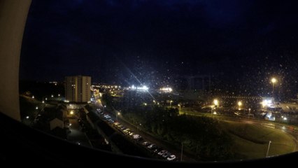 Sunrise without the Sun