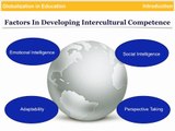 Globalization in Education: 4 Critical Areas for Developing Intercultural Competence
